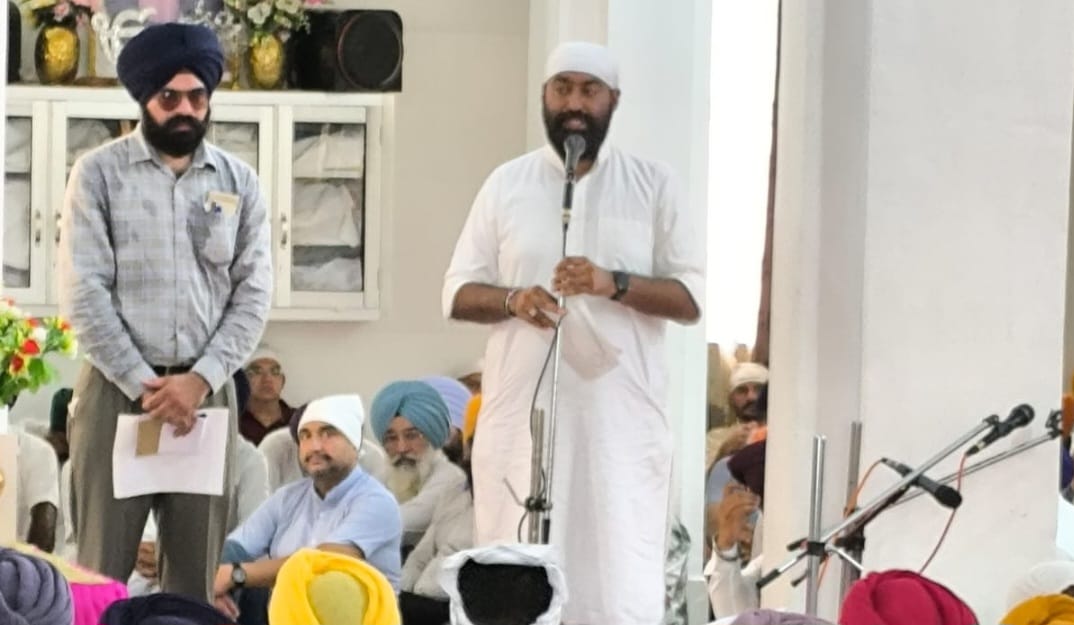 अंतरराष्ट्रीय साइकिलिस्ट भवजीत सिंह सिद्धू को बड़ी संख्या में लोगों ने श्रद्धांजलि दी